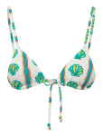 Billabong - Salty Waves Rev Mini Slide Tri - Sportbikiinid - XS