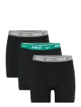 NIKE Underwear - Boxer Brief 3Pk - Bokserid - L
