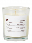 Broste Copenhagen - Sense Scented Candle - Plokkk&uuml;&uuml;nlad - &Oslash; 7.4 CM