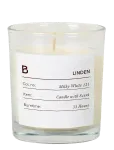 Broste Copenhagen - Sense Scented Candle - Plokkk&uuml;&uuml;nlad - &Oslash; 7.4 CM