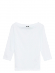Vero Moda - Vmpanda Modal 3/4 Top Jrs Noos - L&uuml;hikeste varrukatega - XL