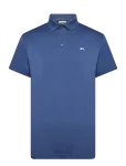 J. Lindeberg - Bridge Polo - Spordi l&uuml;hikeste varrukatega polos&auml;rgid - L