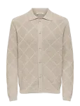 ONLY & SONS - Onsmap Life Reg Cardigan Knit - Kardiganid - M