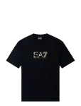 EA7 - T-Shirt - L&uuml;hikeste varrukatega - M