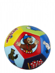 Barbo Toys - Rasmus Klump - Bl&oslash;d Bold - Pehmed m&auml;nguasjad - ONE SIZE