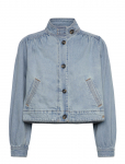 Levi's&reg; - Parker Pretty Short Coat Hello - L&uuml;hikesed teksap&uuml;ksid - XS