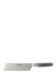 GLOBAL - Gr&oslash;ntsagskniv Smedet 18 Cm - K&ouml;&ouml;giviljanoad - 18 CM