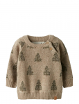Lil'Atelier - Nbngalto Bob Ls Knit Lil - Pulloverid - 68