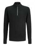 Jack & Jones - Jprblubarkley Knit Half Zip Jnr - Pulloverid - 176
