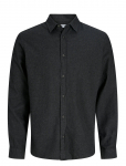 Jack & Jones - Jjeclassic Melange Shirt L/S Noos - Vabaaja s&auml;rgid - M