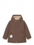 MINI A TURE - Matwally Fleece Lined Winter Jacket. Grs - Suusajoped - 80
