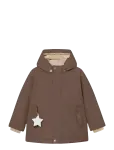 MINI A TURE - Matwally Fleece Lined Winter Jacket. Grs - Suusajoped - 80