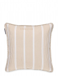 Lexington Home - Classic Striped Organic Cotton Twill Pillow Cover - Padjap&uuml;&uuml;rid - 50X50