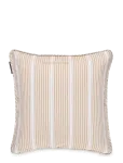 Lexington Home - Classic Striped Organic Cotton Twill Pillow Cover - Padjap&uuml;&uuml;rid - 50X50
