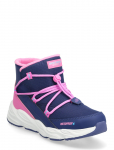 Skechers - Girls Turbo Tread - Talvesaapad n&ouml;&ouml;ridega - 27