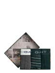 GANT - Striped Trunk 3-Pack Gift Box - Bokserid - S