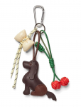 DAY ET - Day Dog Charm - V&otilde;tmehoidjad ja kotiripatsid - ONE SIZE