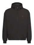 Calvin Klein Jeans - Ls Hooded Ripstop Harrington Jkt - Kerged suvejakid - L