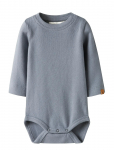 Lil'Atelier - Nbmthoro Hyt Ls Slim Body Lil - Pikkade varrukatega - 80