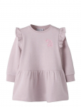 Name It - Nmftilde Nreg Swe Dress Unb Pb - Pikkade varrukatega vabaajakleidid - 116