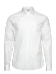 Filippa K - Classic Tailored Shirt - Ruudulised s&auml;rgid - 56