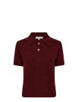 A-View - Rena Polo Knit Blouse - Džemprid - XS