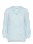 Kaffe - Katine Amber Blouse - Pikkade varrukatega - 46
