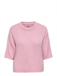 JDY - Jdylinea S/S Pullover O-Neck Knt Noos - Džemprid - XL