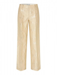 STINE GOYA - Jacquard Tailoring, Tailored Long Pants - Lai jalg - XL