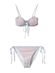 Sofie Schnoor - Gabbysw Open Bandeau Bikini - Bikiinikomplektid - XS