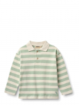 Wheat - Polo Shirt L/S Fred - Pikkade varrukatega polos&auml;rgid - 116