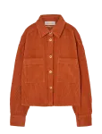 THE ANIMALS OBSERVATORY - Fif Red Beabull Shirt - Pikkade varrukatega s&auml;rgid - 6 Y