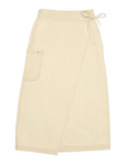 Nudie Jeans - Irma Skirt Denim - H&otilde;lmikseelikud - M