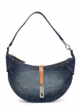 Polo Ralph Lauren - Denim/Leather-P Id Mn Shdr-Sba-Sma - V&auml;ikesed &uuml;le&otilde;lakotid - ONE SIZE