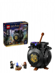 LEGO - Kedel: Hemmeligt Eliksir-Klasselokale 76464 - Lego Harry Potter - ONE SIZE