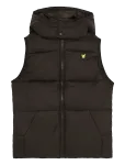 Lyle & Scott - Ripstop Quilted Gilet - &Otilde;uevestid - 164-170