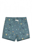 Color Kids - Swim Shorts, Aop - Ujumisp&uuml;ksid - 104