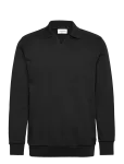 Lindbergh - Sweat V-Neck Polo L/S - Pikkade varrukatega - M