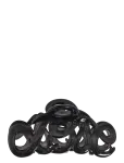 Bon Dep - Love Claw 8Cm Charcoal - Juukseklambrid - ONE SIZE