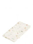 Cam Cam Copenhagen - Jersey Swaddle - Gots - Woodland - Kaisutekid - ONE SIZE