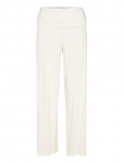 Gina Tricot - Folded Wide Yoga Trousers - Spordi treeningp&uuml;ksid - XL