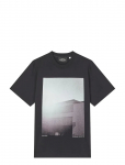 Mads N&oslash;rgaard - Cotton Jersey Frode Building Tee - L&uuml;hikeste varrukatega - S