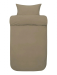 H&oslash;ie Of Scandinavia - Fr&oslash;ya Stonewashed Bed Set - Padjap&uuml;&uuml;rid - 140X200/50X70CM