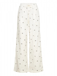 Hunkem&ouml;ller - Pant Co Jacquard Mistletoe - P&uuml;ksid - L