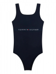 Tommy Hilfiger - Square Neck One Piece - Ujumisriided - 140-152