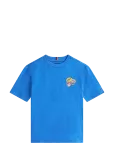 Tommy Hilfiger - Sticker Print Graphic T-Shirt - L&uuml;hikeste varrukatega - 152