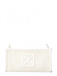 Calvin Klein - Emblem Mesh Convertible Pouch - V&auml;ikesed &uuml;le&otilde;lakotid - ONE SIZE