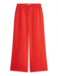 Tommy Hilfiger - Ess Linen Pull On Pants - Lai jalg - S