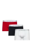 Tommy Hilfiger - 3P Trunk - Bokserid - M