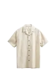 Anerkjendt - Akleo Cot/Linen/Vis S/S Shirt - Vabaaja s&auml;rgid - XL